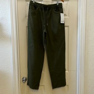 Athleta Farallon Pant MT Green NWT